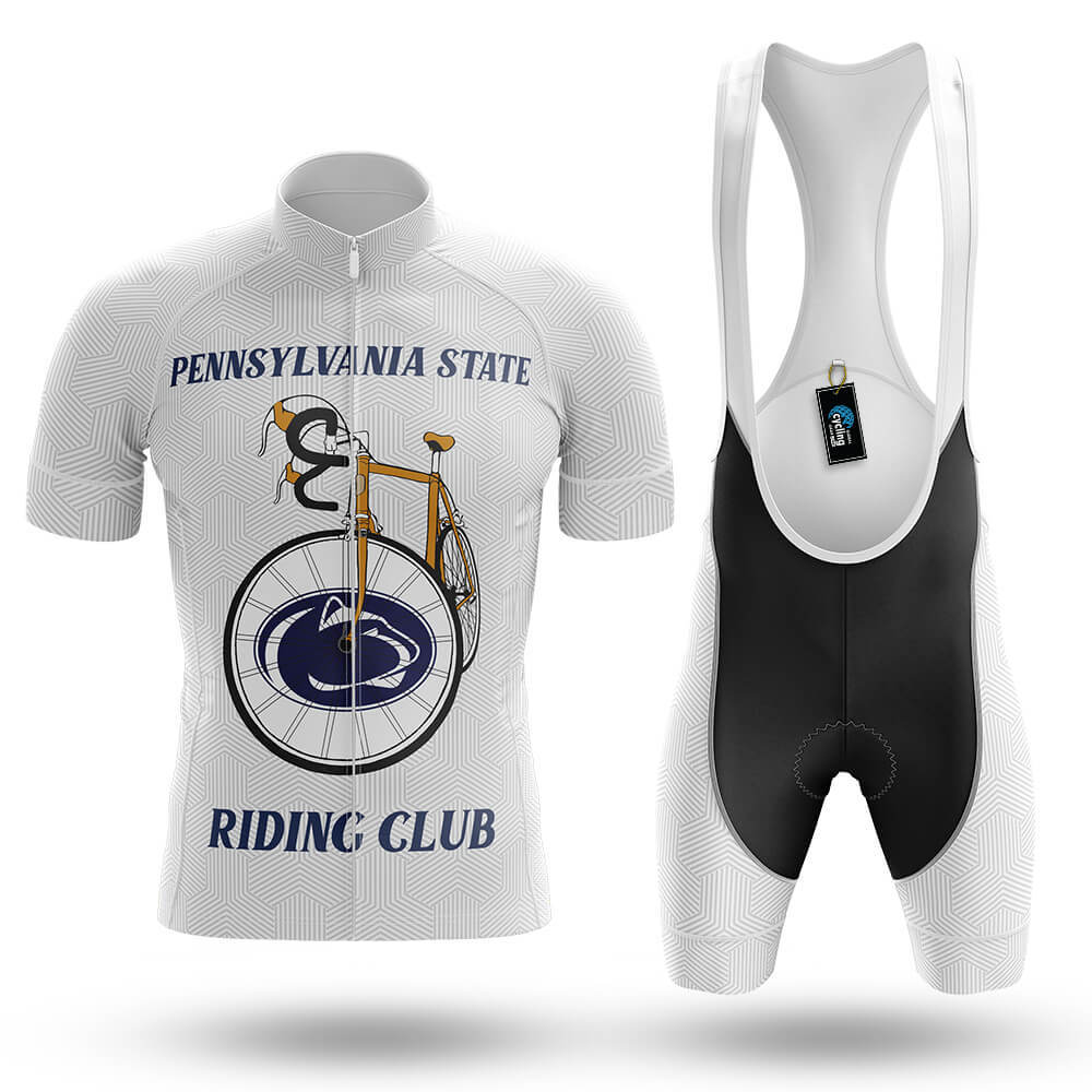 Classic Pennsylvania State Uni - Men's Cycling Kit