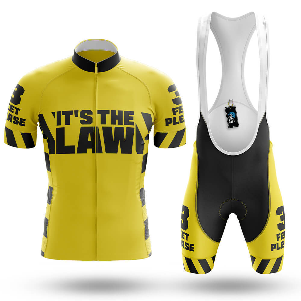 It’s The Law - Men's Cycling Kit
