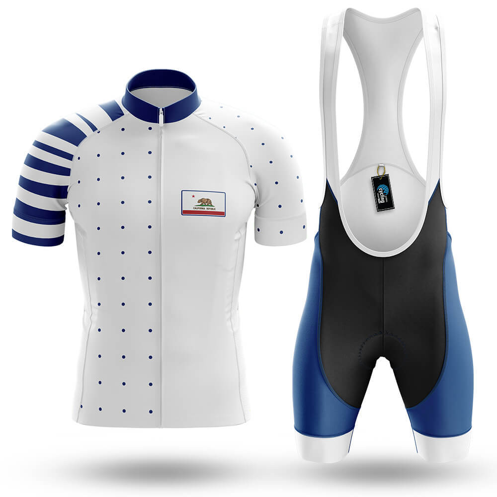California S20 - Men's Cycling Kit
