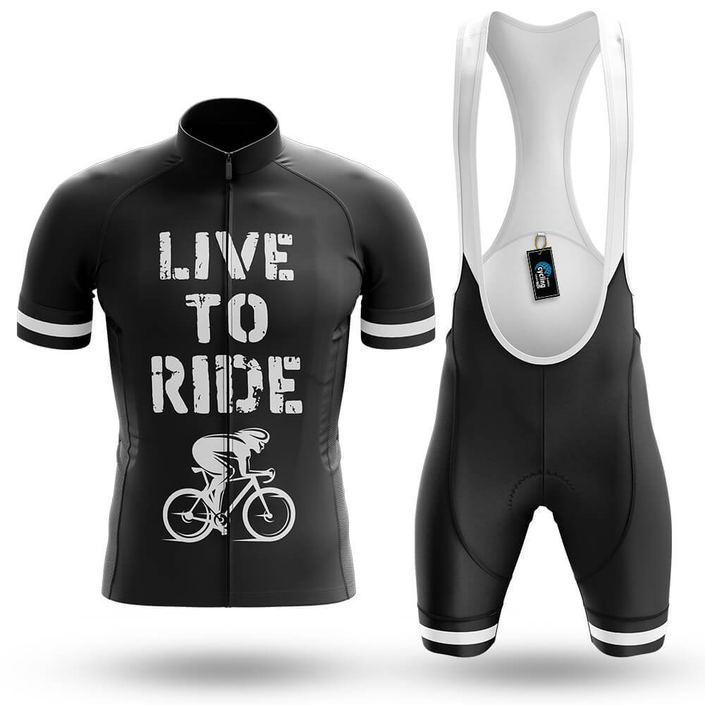 To Ride - Men's Cycling Kit