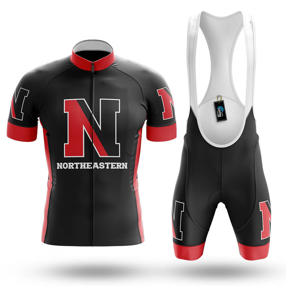 Northeastern - Men's Cycling Kit