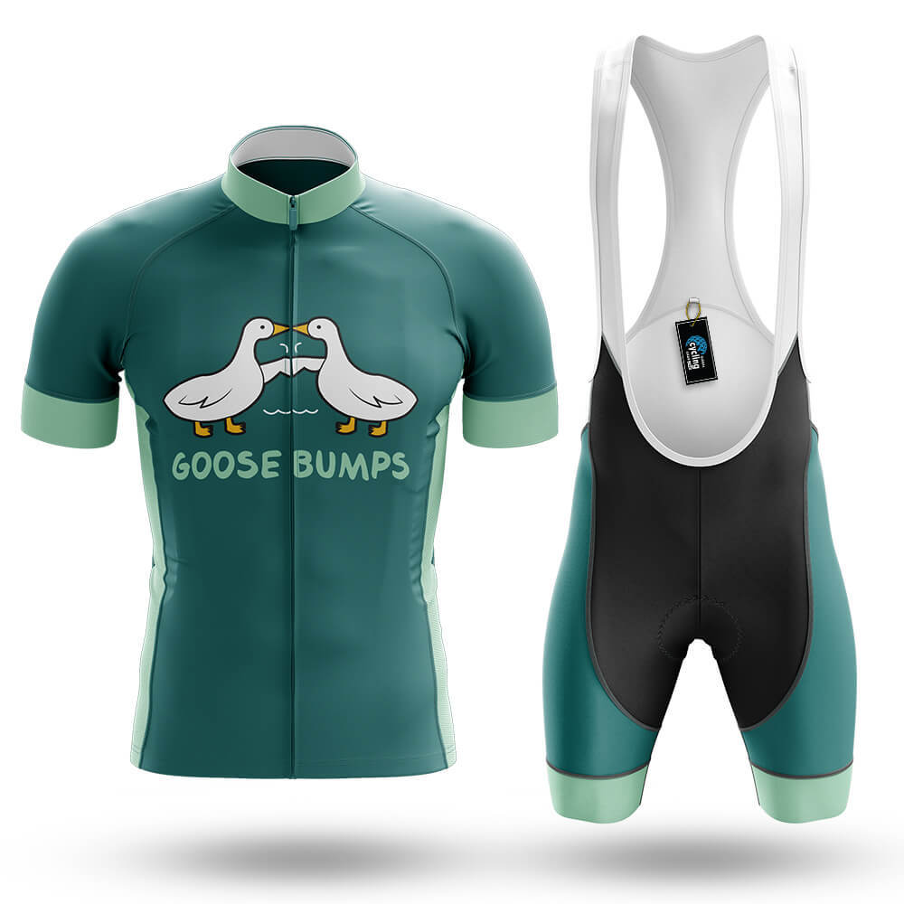 Goose Bumps - Men's Cycling Kit