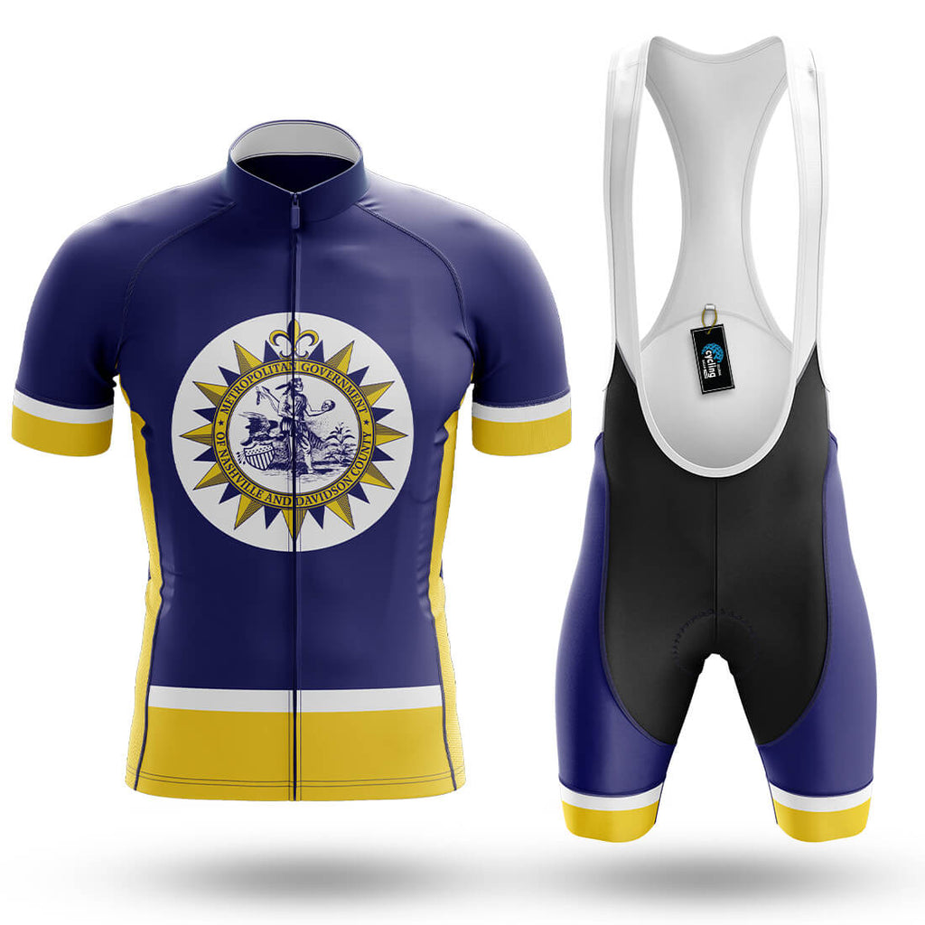 Nashville City - Men's Cycling Kit