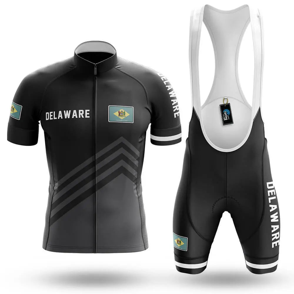 Delaware S4 Black - Men's Cycling Kit