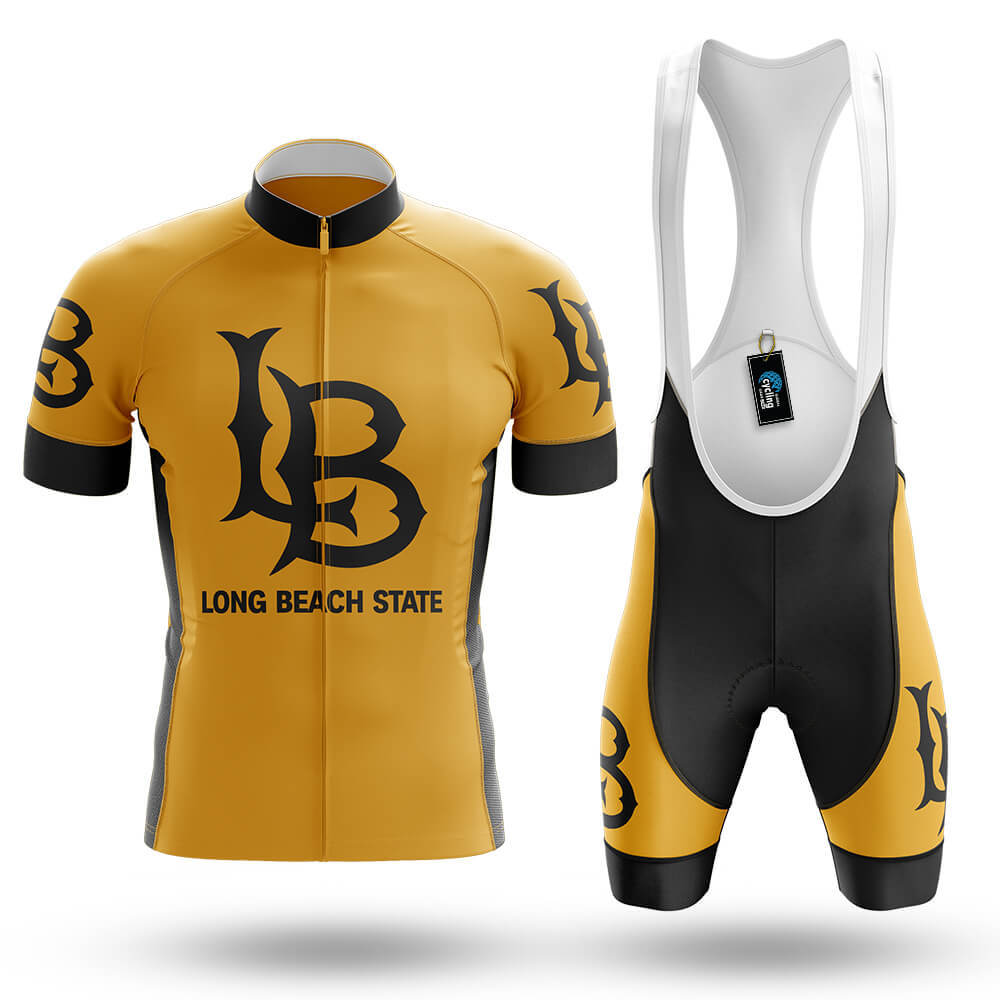 Long Beach State - Men's Cycling Kit