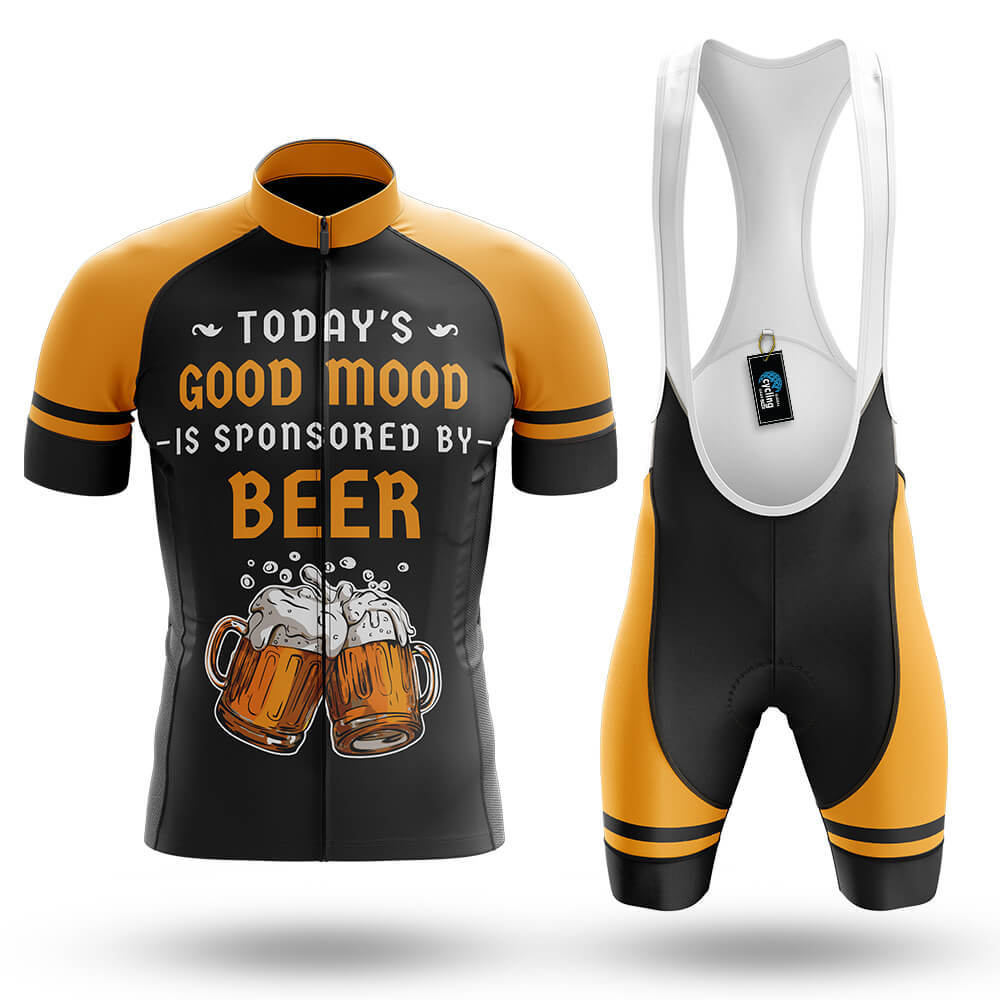 Good Mood - Men's Cycling Kit