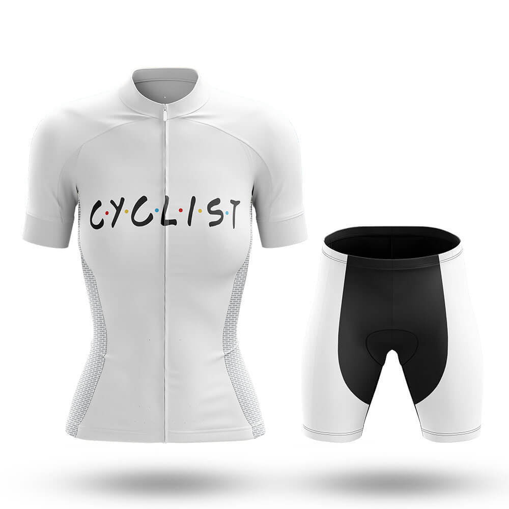 Cyclist - Women's Cycling Kit