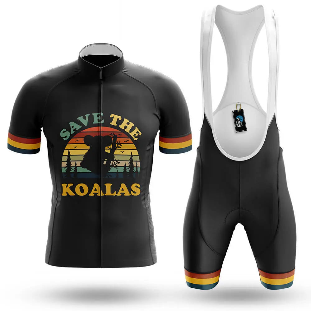 Koalas - Men's Cycling Kit