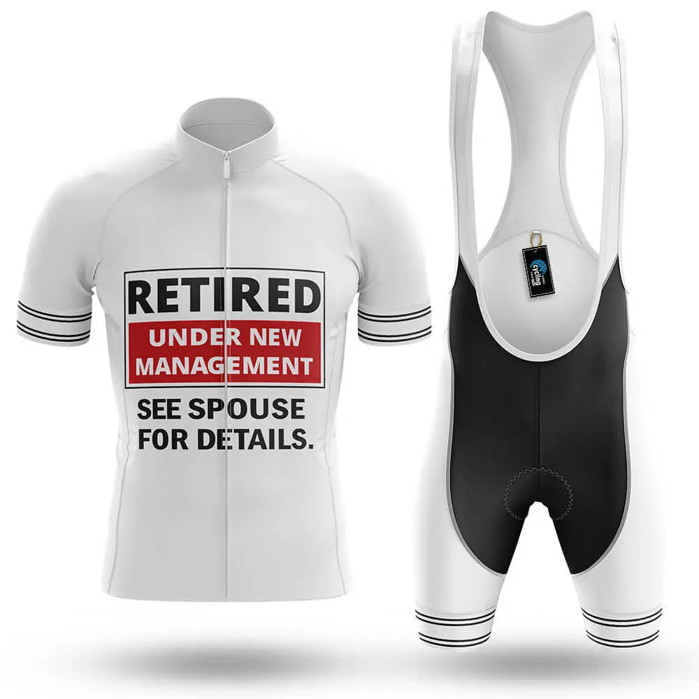 Retired V5 - Men's Cycling Kit