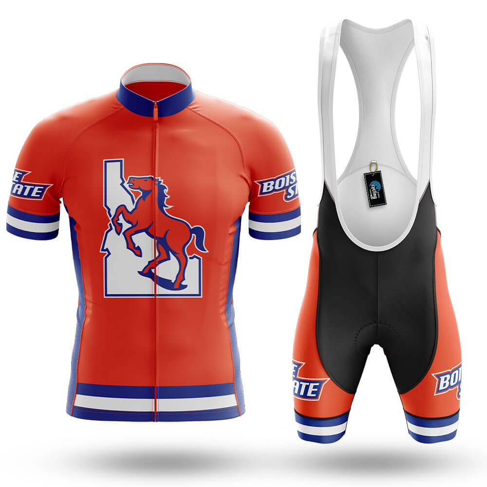 Broncos Vintage - Men's Cycling Kit