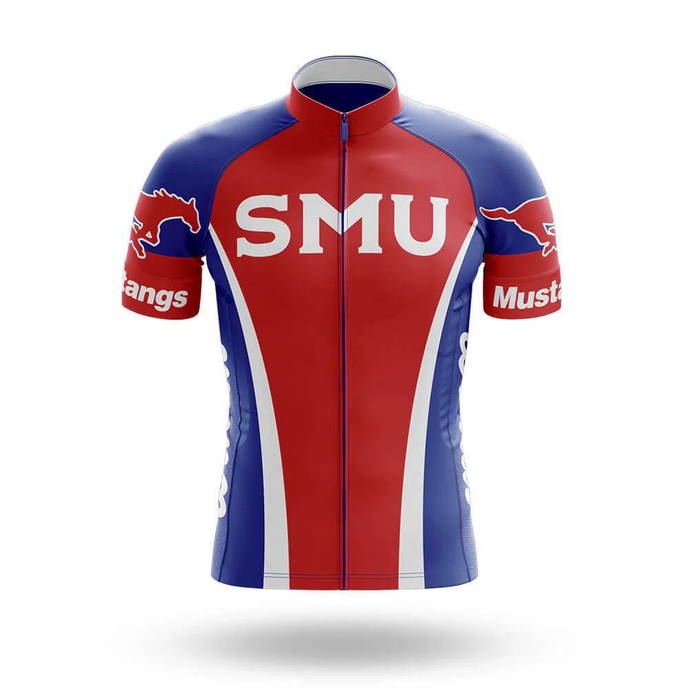 SMU Cycling Jersey for Men