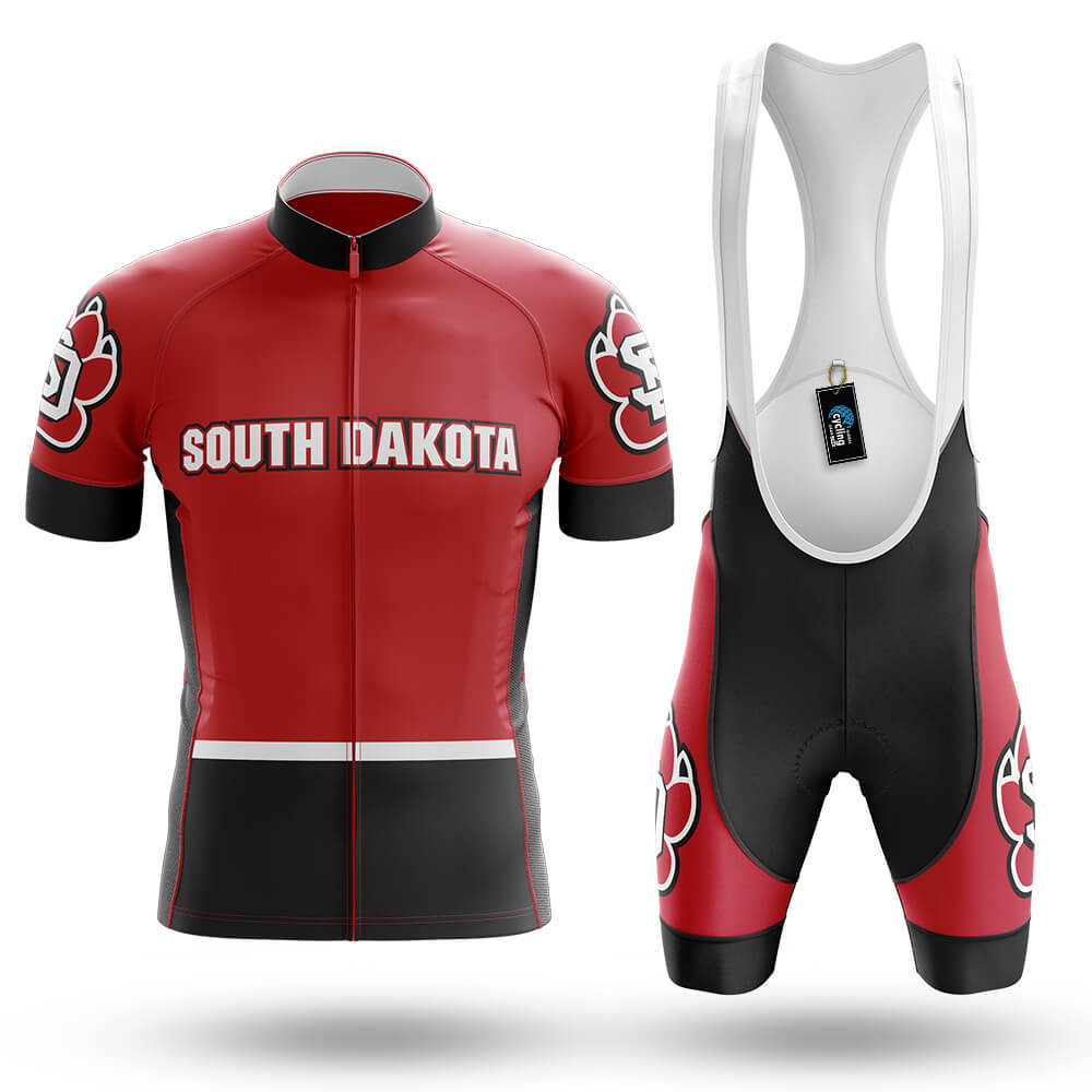 South Dakota Coyotes - Men's Cycling Kit