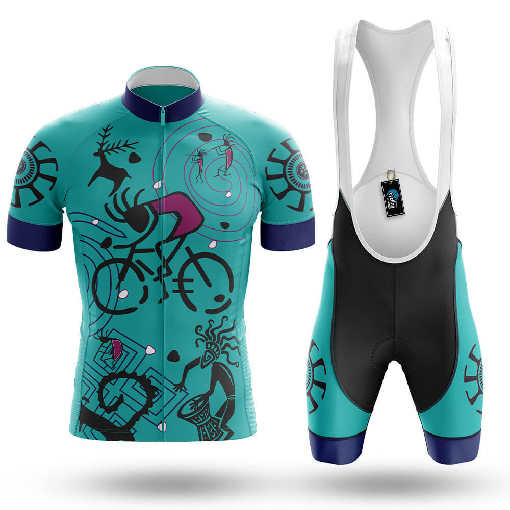Kokopelli Cycling Jersey V8 - Men's Cycling Kit