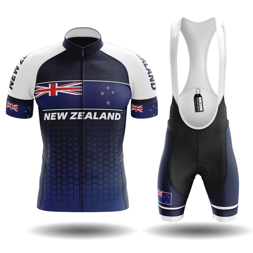New Zealand S1 - Men's Cycling Kit