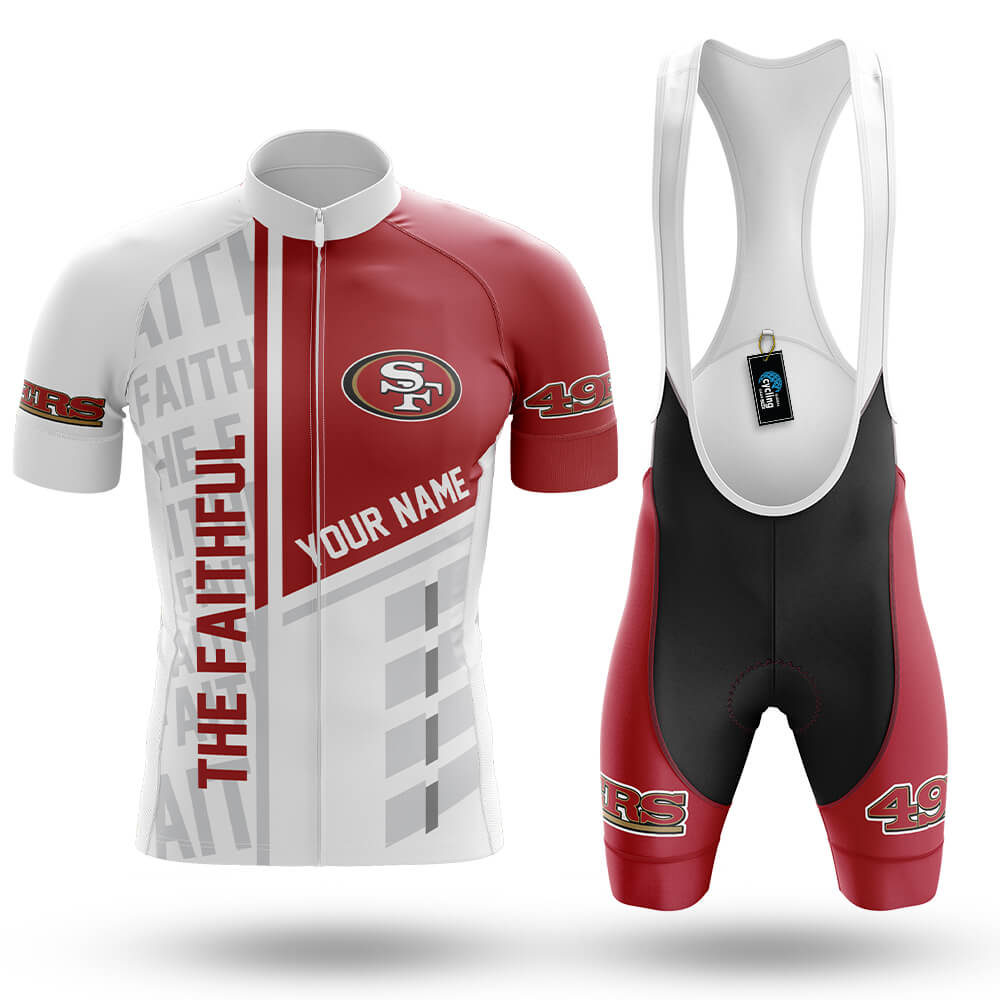 The Faithful - Men's Cycling Kit