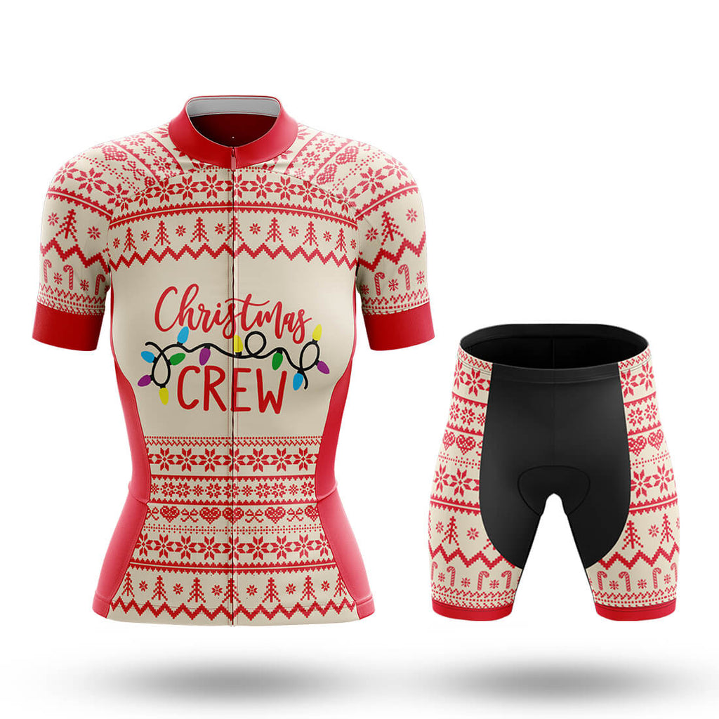 Christmas Crew - Women's Cycling Kit