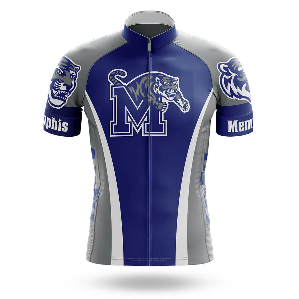 UofM Cycling Jersey for Men