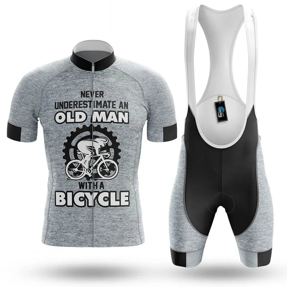 Old Man V10 - Men's Cycling Kit