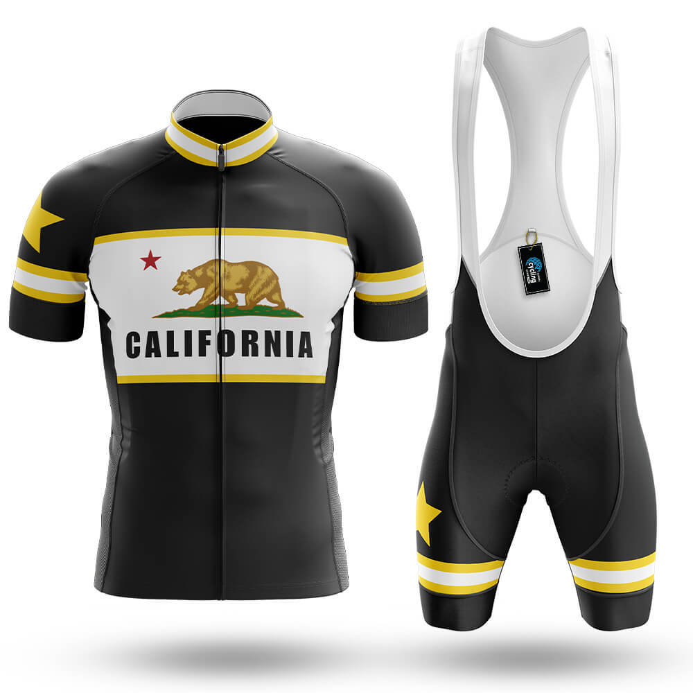 California State Bear - Men's Cycling Kit