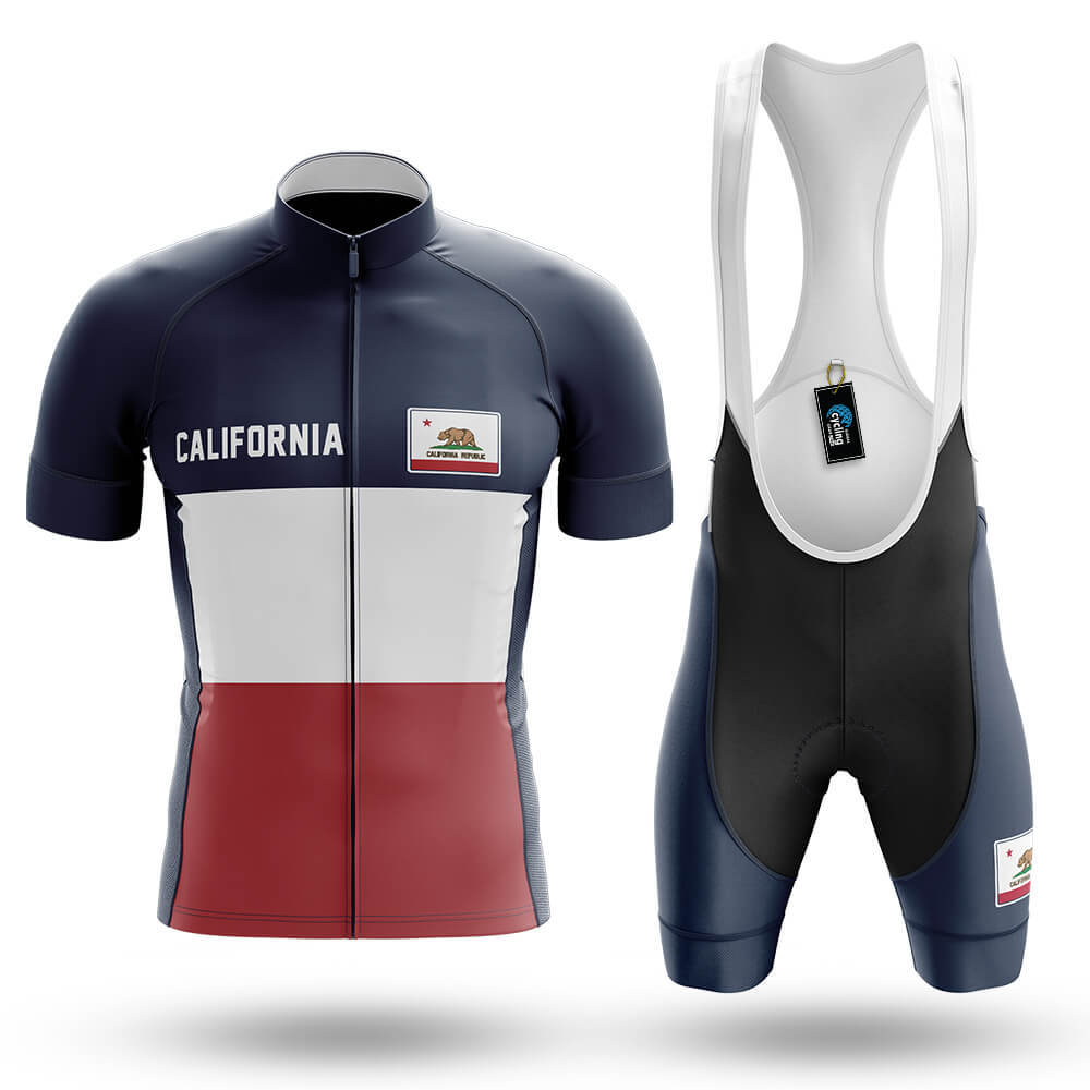 California S29 - Men's Cycling Kit