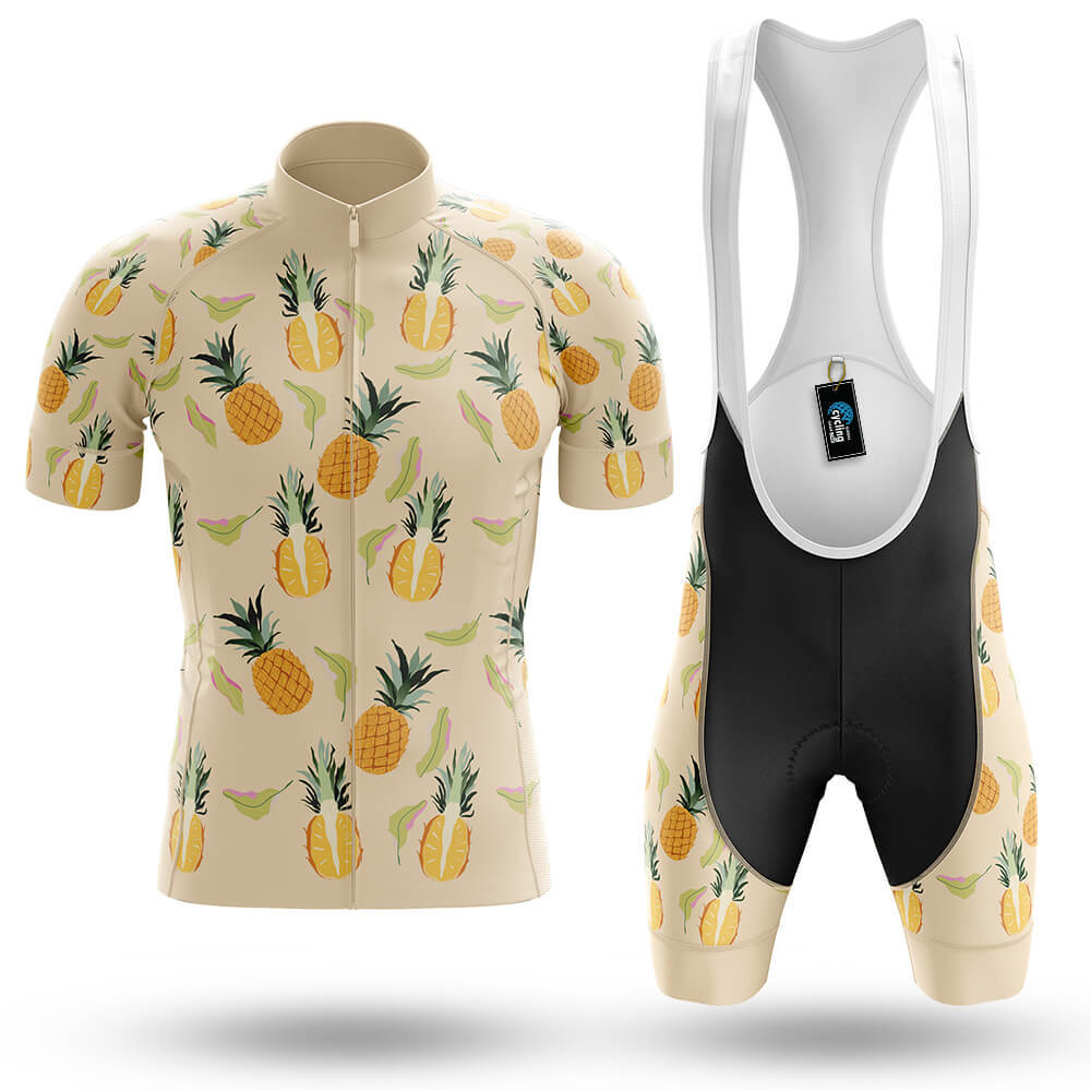Pineapple Cycling Jersey