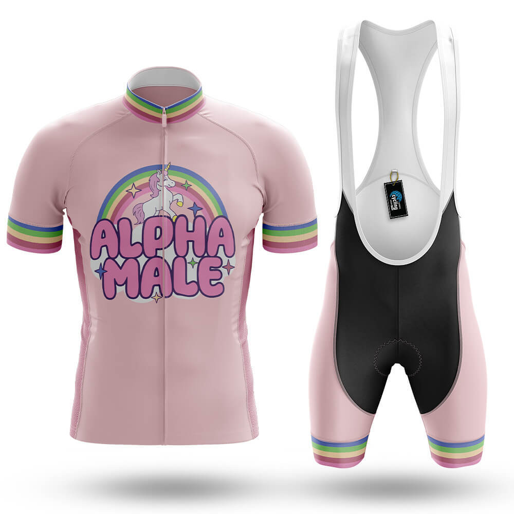 Alpha Male - Men's Cycling Kit