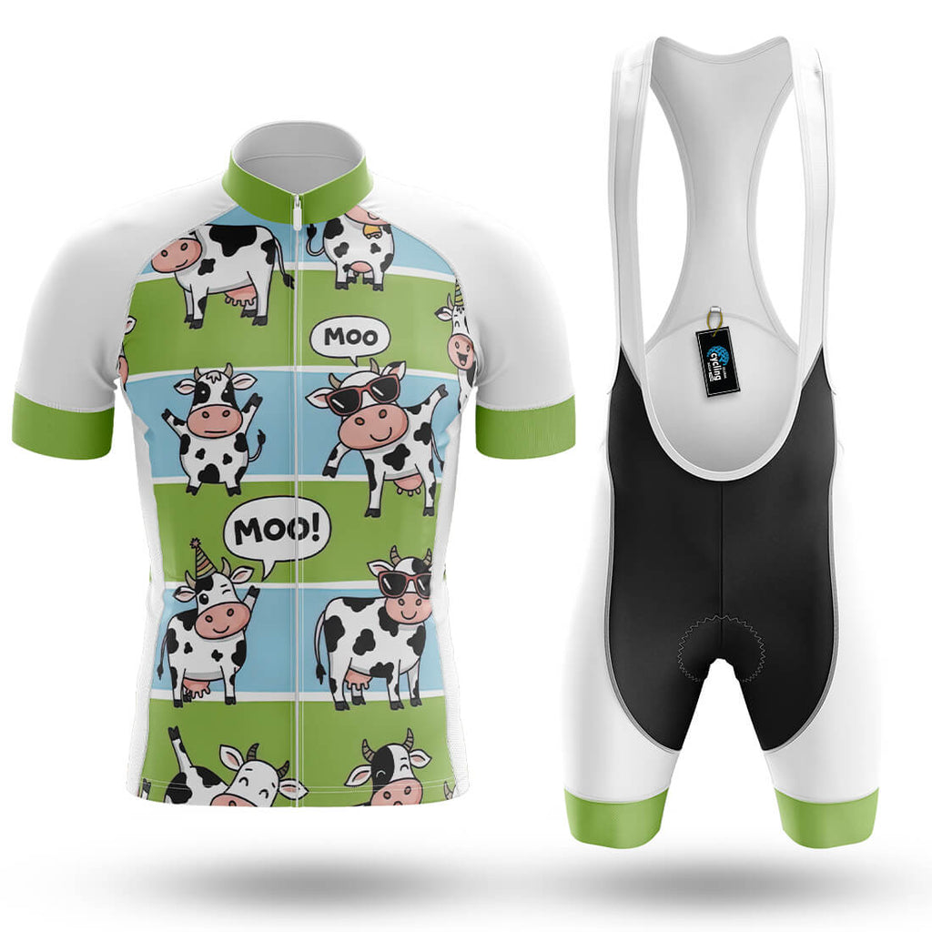 Moo Cow - Men's Cycling Kit