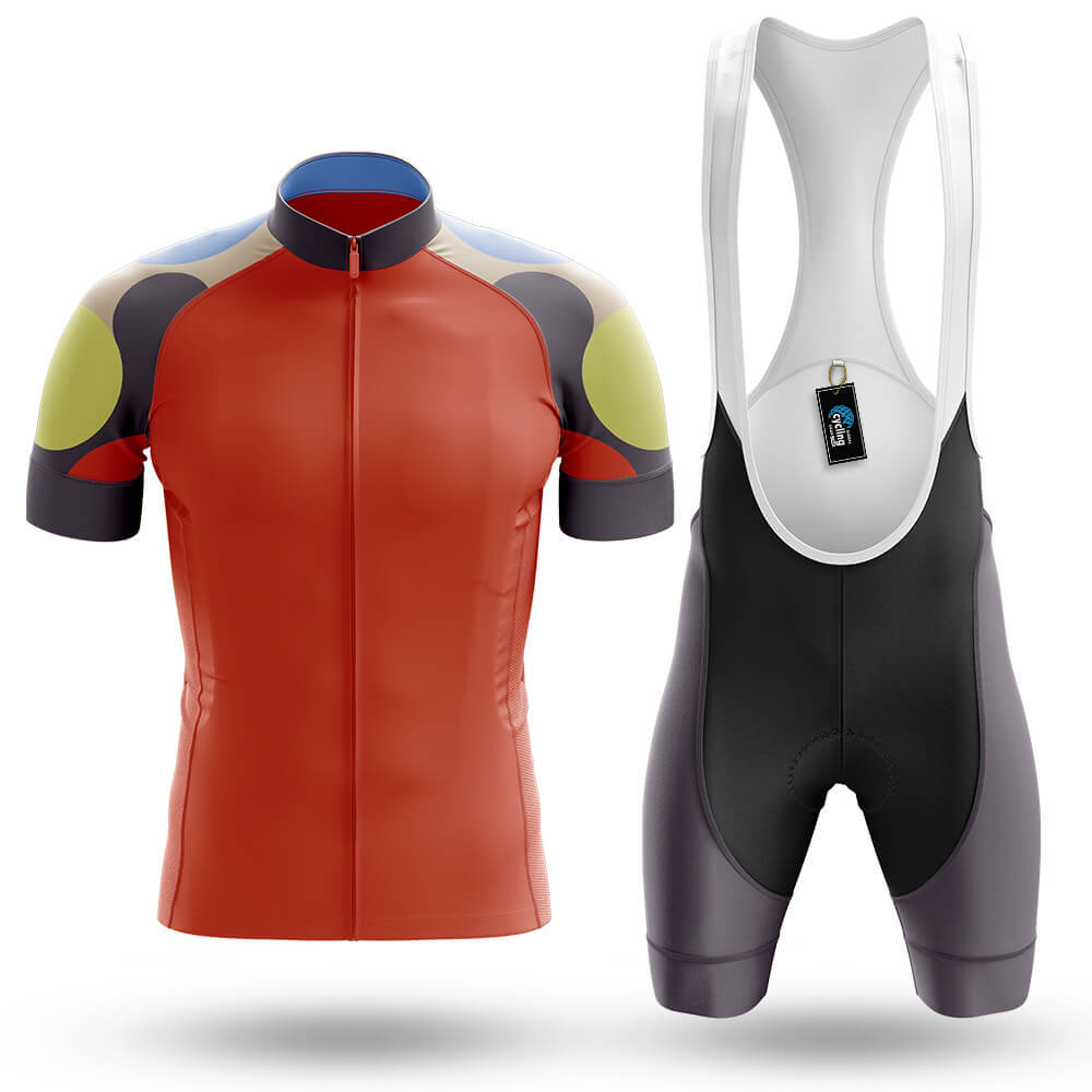 Retro - Men's Cycling Kit