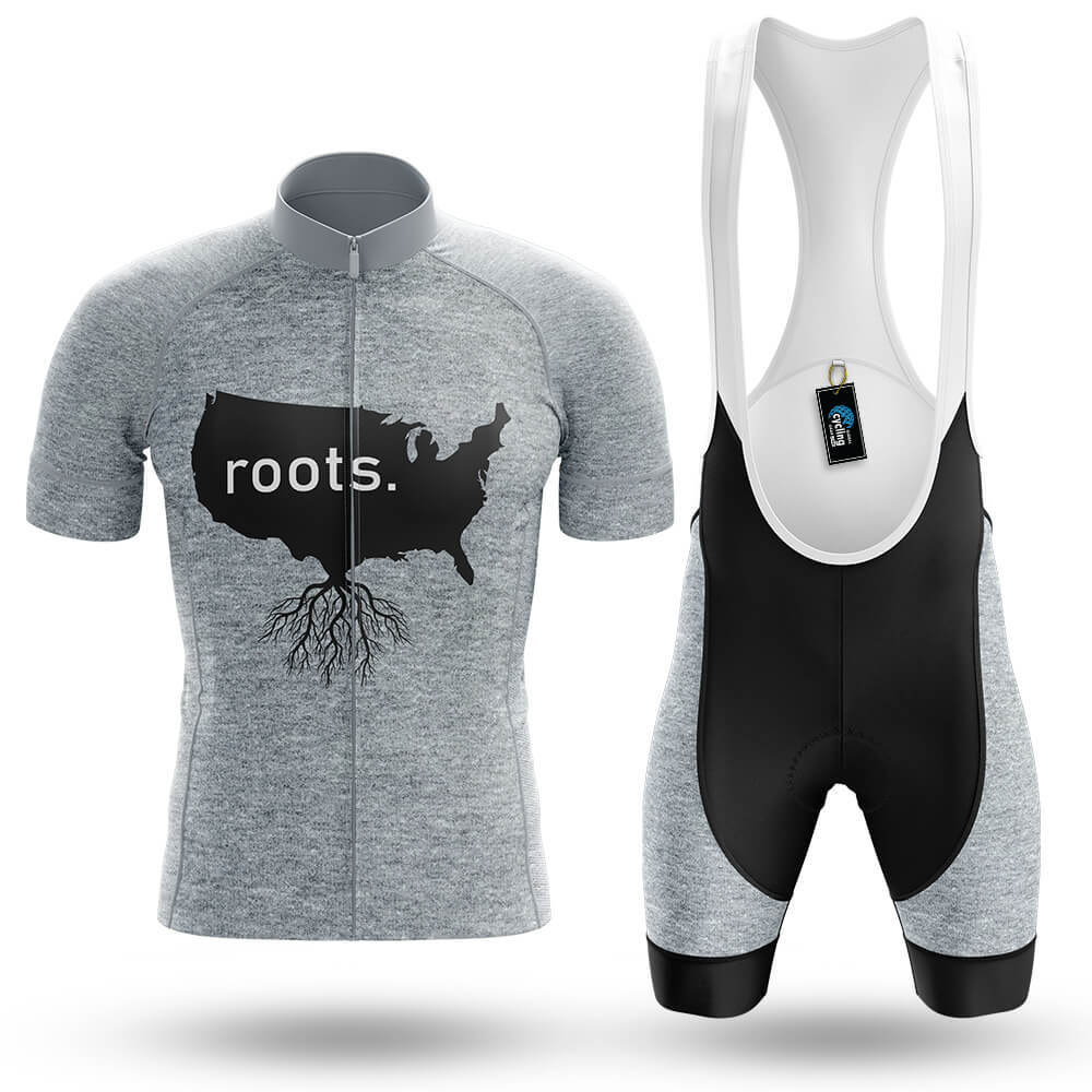 USA Roots - Men's Cycling Kit