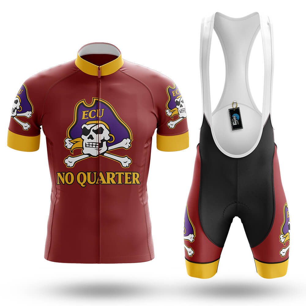ECU No Quarter - Men's Cycling Kit