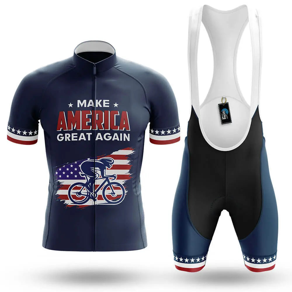 Make America Great Again - Men's Cycling Kit