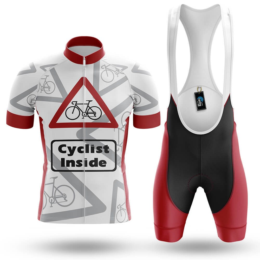 Cyclist Inside - Men's Cycling Kit