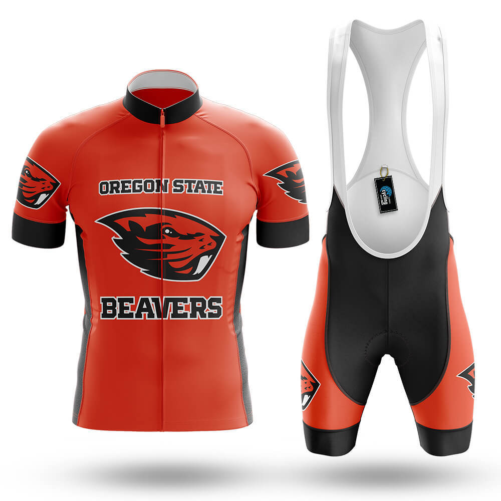 Go Beavers - Men's Cycling Kit