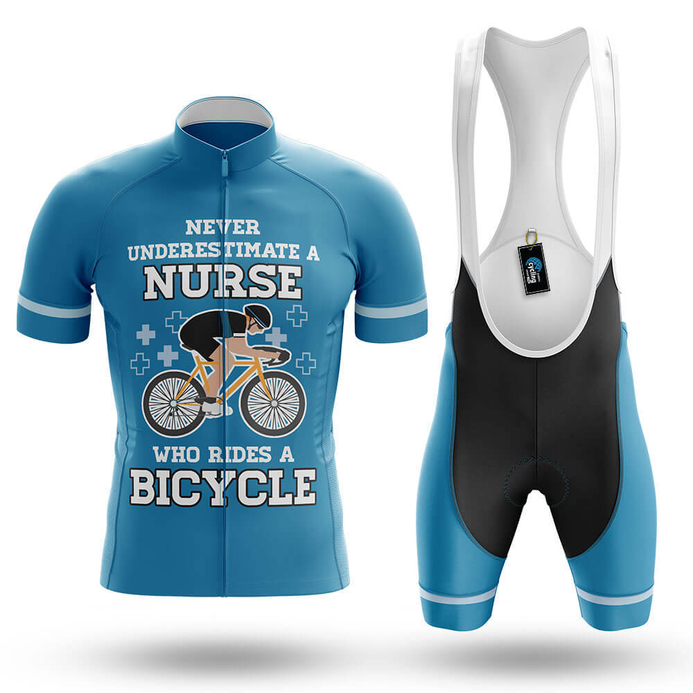 Cycling Nurse - Men's Cycling Kit