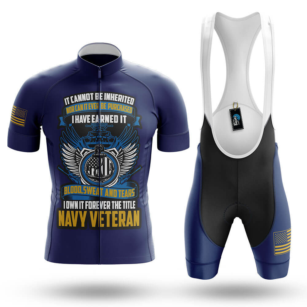 I Own The Title - Men's Cycling Kit