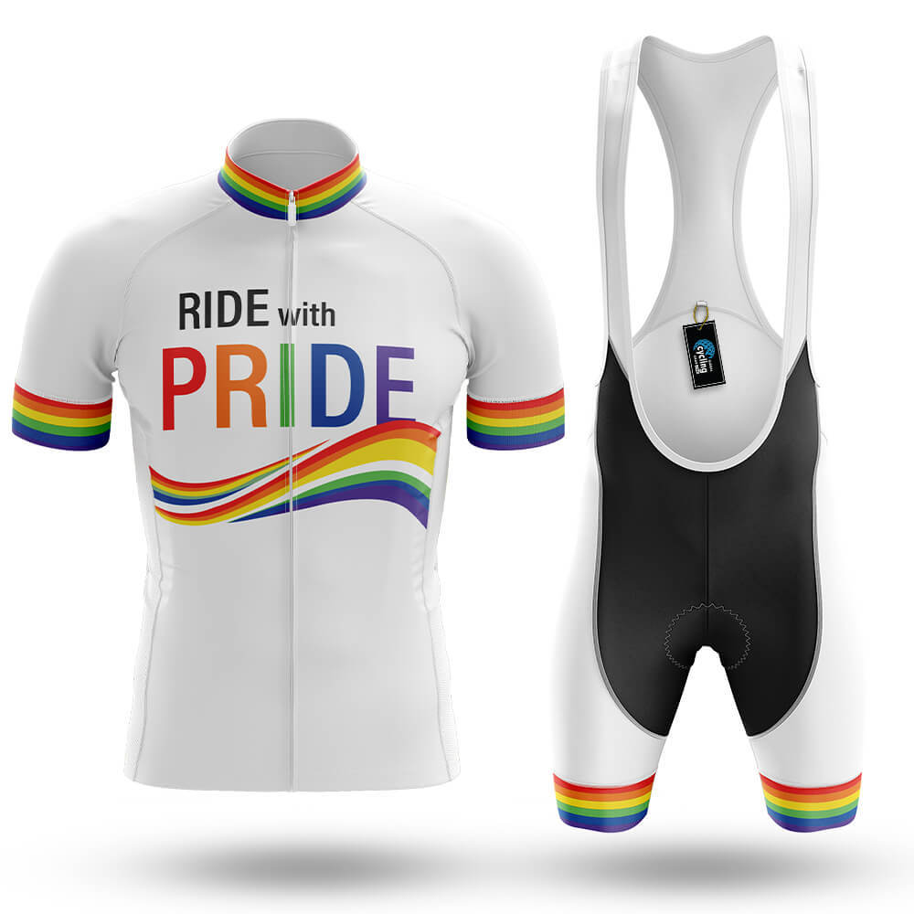 Pride Inside - Men's Cycling Kit