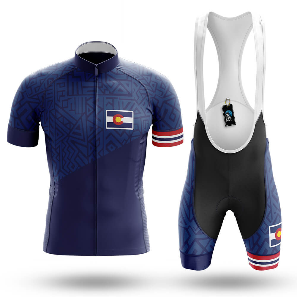 Colorado S21 - Men's Cycling Kit