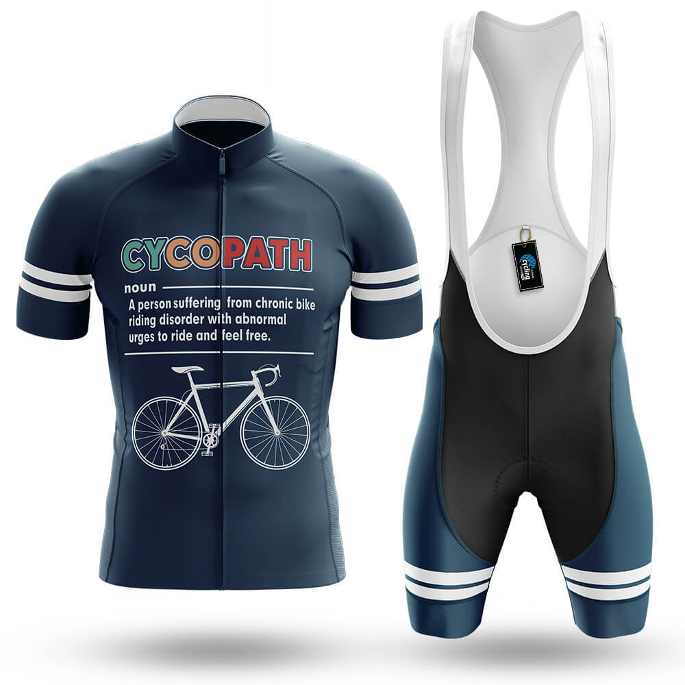 Cycopath V4 - Men's Cycling Kit