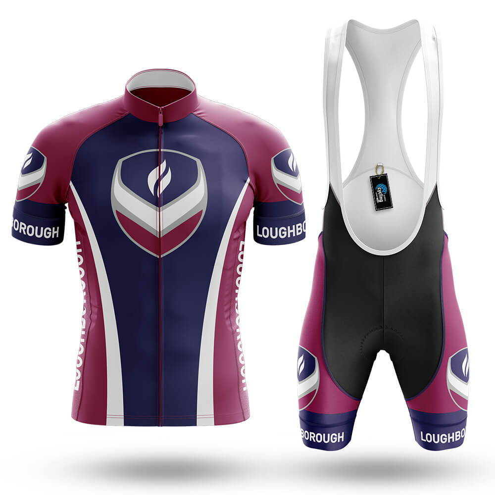 Loughborough University - Men's Cycling Kit