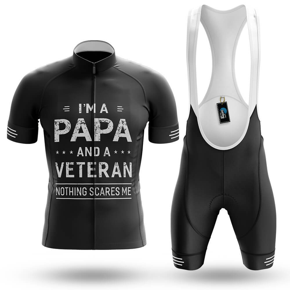 Nothing Scares Me - Men's Cycling Kit