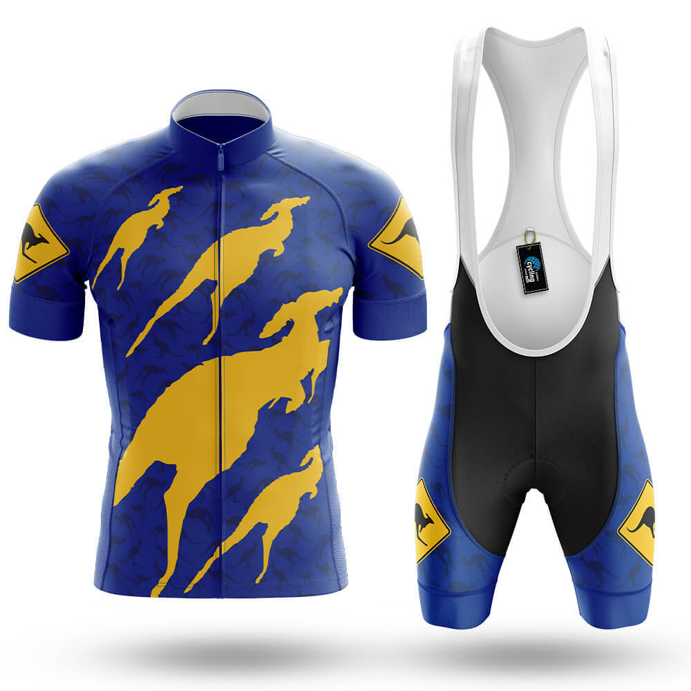 Aussie Kangaroo - Men's Cycling Kit