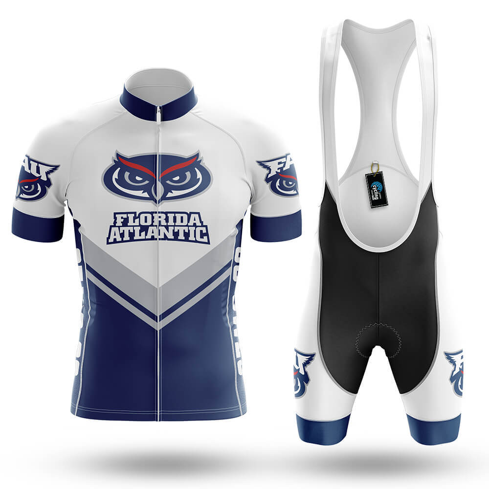 Florida Atlantic University V3 - Men's Cycling Kit