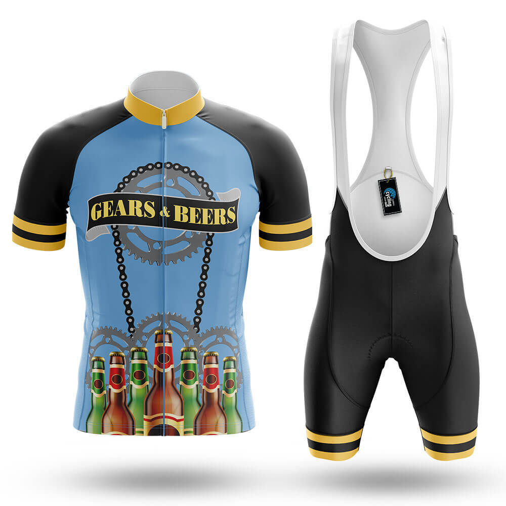 Gears & Beers - Men's Cycling Kit