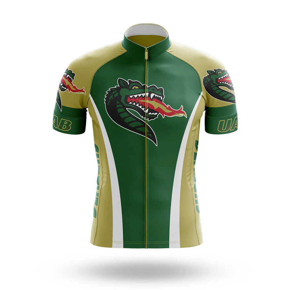 UAB Cycling Jersey for Men