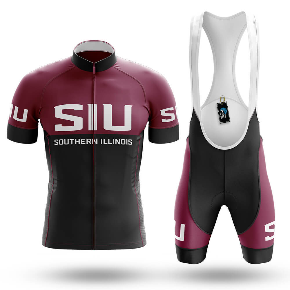 Southern Illinois SIU - Men's Cycling Kit