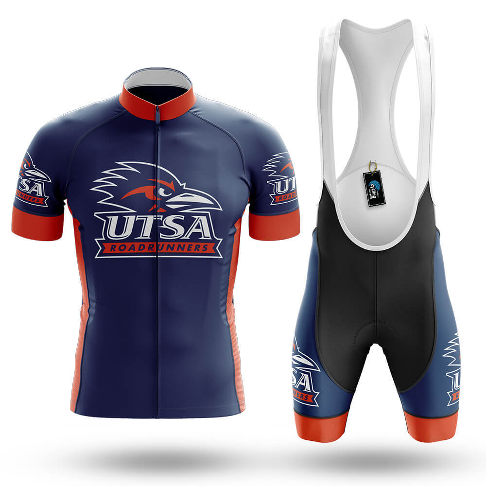 UTSA Roadrunners - Men's Cycling Kit
