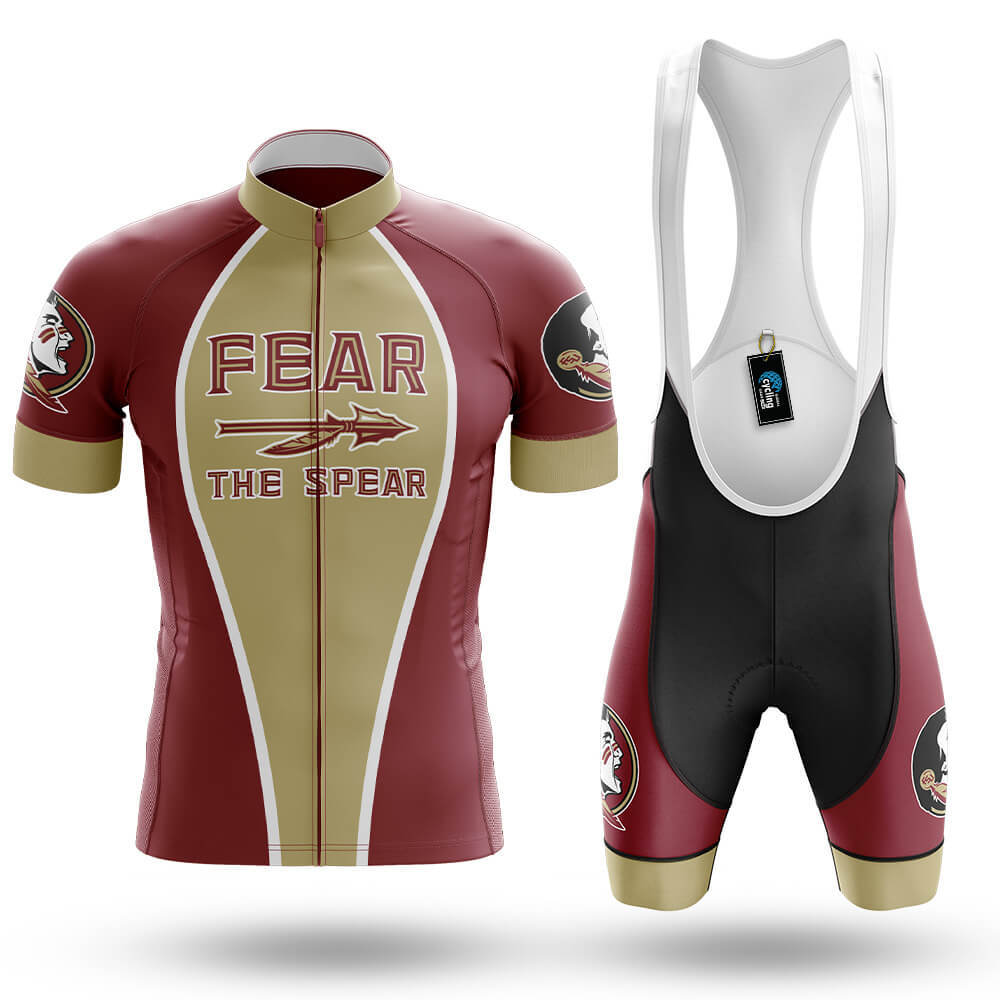 Fear The Spear - Men's Cycling Kit