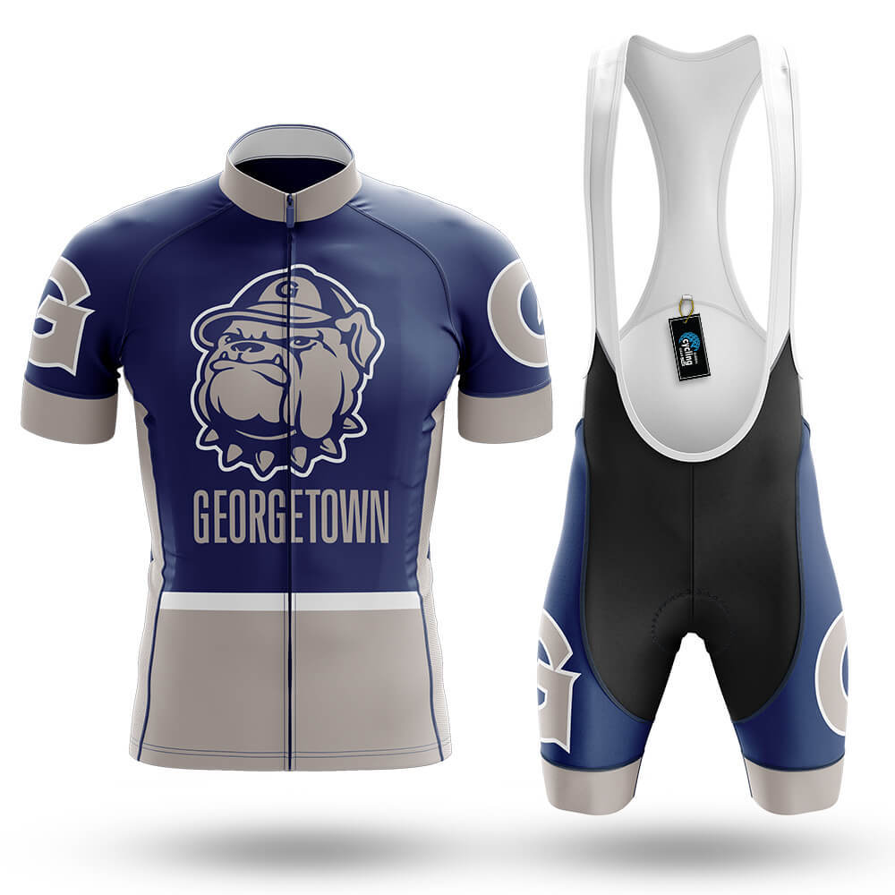 Hoyas - Men's Cycling Kit