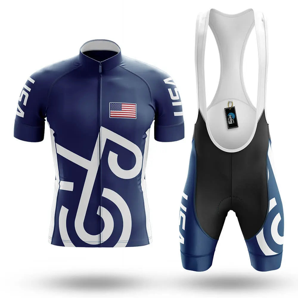 USA S11 - Men's Cycling Kit
