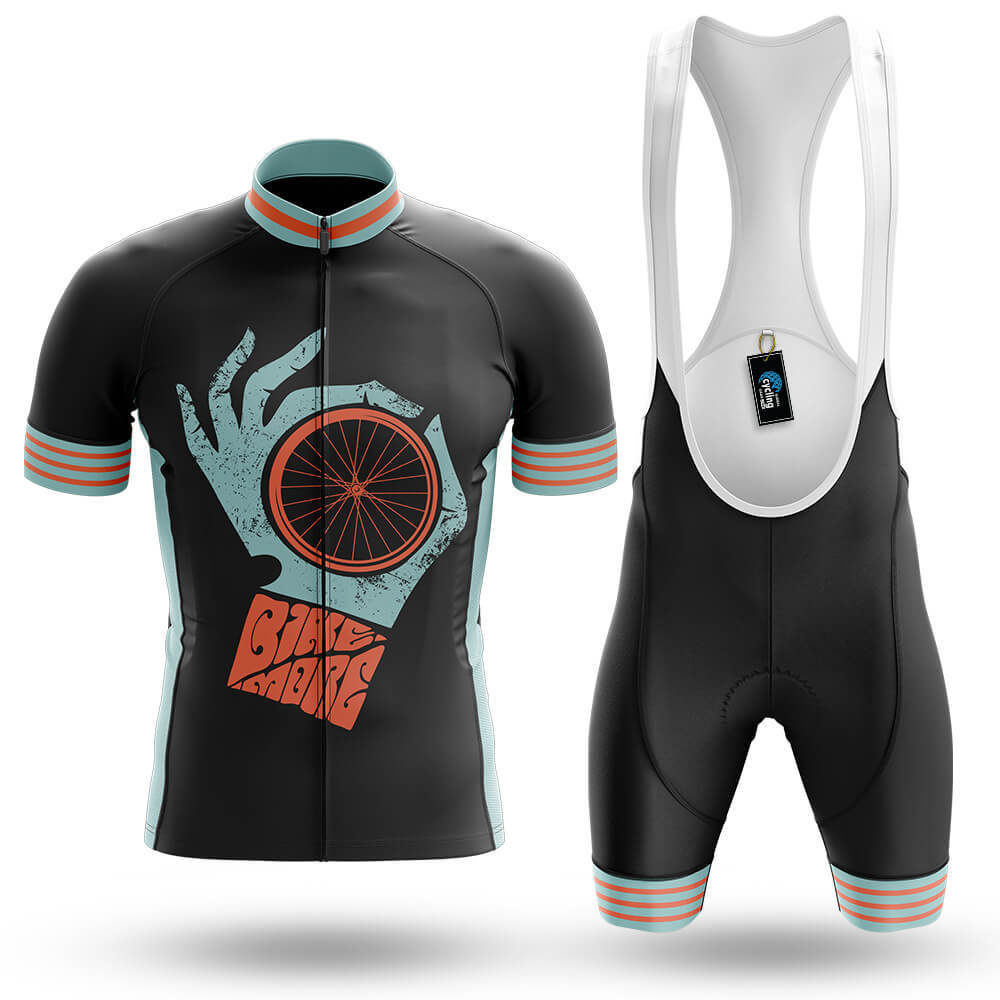 Ok Bike More - Men's Cycling Kit